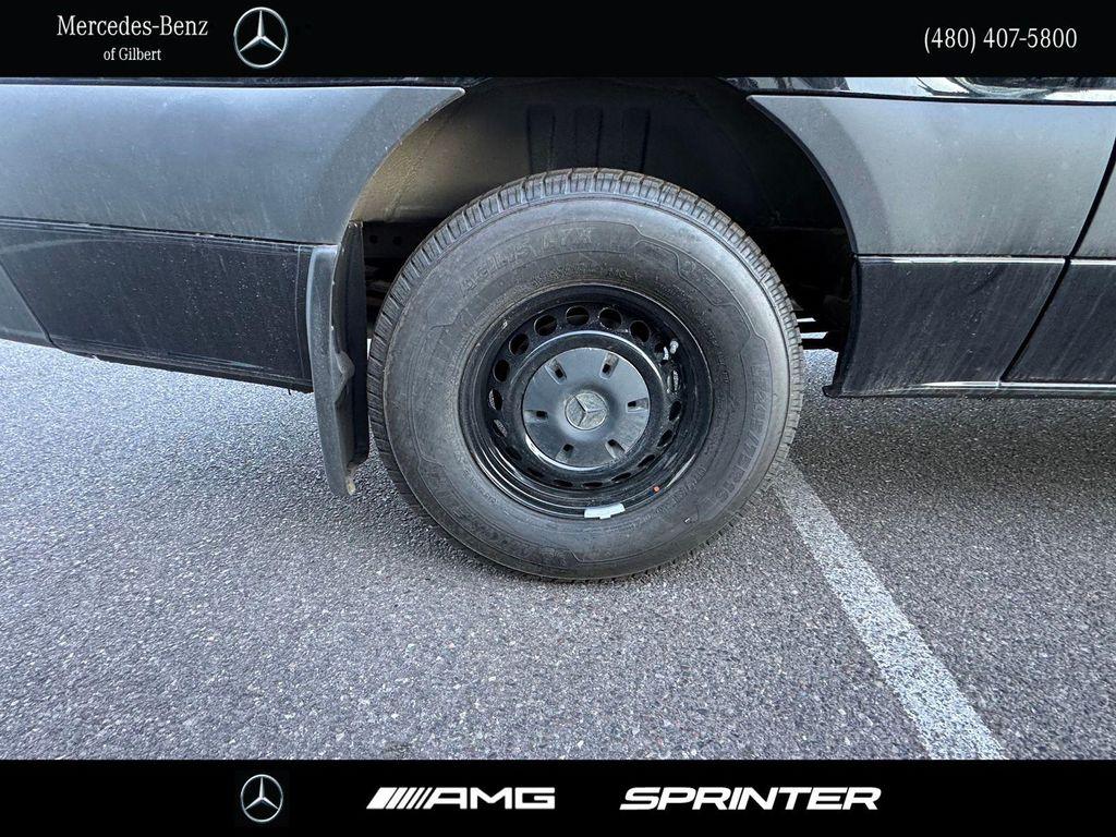 new 2025 Mercedes-Benz Sprinter 2500 car, priced at $76,041