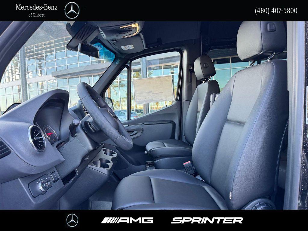 new 2025 Mercedes-Benz Sprinter 2500 car, priced at $76,041
