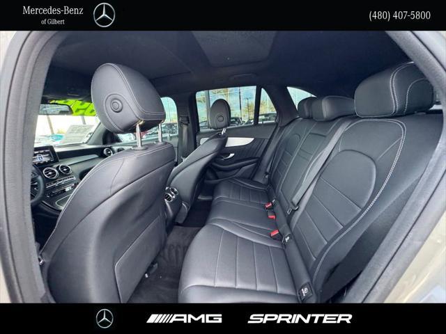 used 2019 Mercedes-Benz GLC 300 car, priced at $19,984