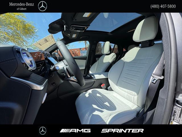 new 2025 Mercedes-Benz GLC 300 car, priced at $68,900