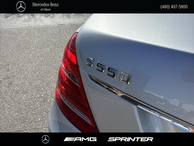 used 2013 Mercedes-Benz S-Class car, priced at $22,987