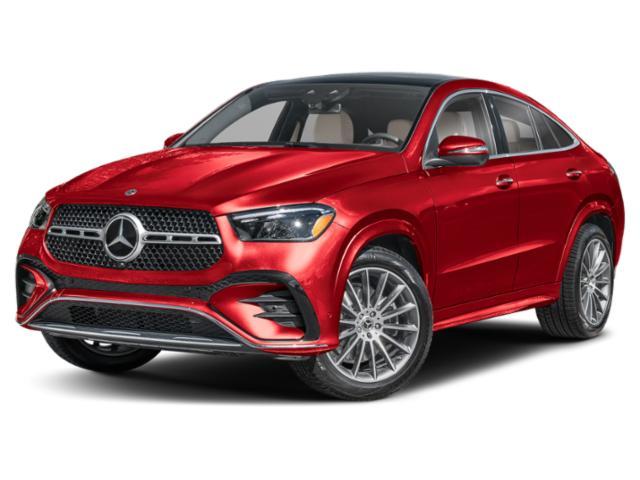 new 2025 Mercedes-Benz GLE 450 car, priced at $83,810