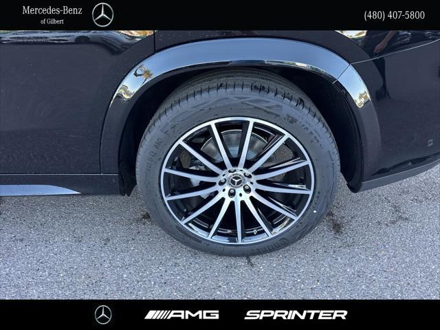 new 2025 Mercedes-Benz GLS 450 car, priced at $97,000