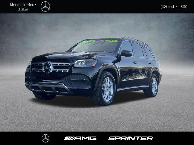 used 2020 Mercedes-Benz GLS 450 car, priced at $44,994