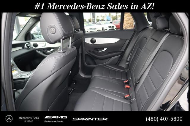 used 2022 Mercedes-Benz GLC 300 car, priced at $31,311