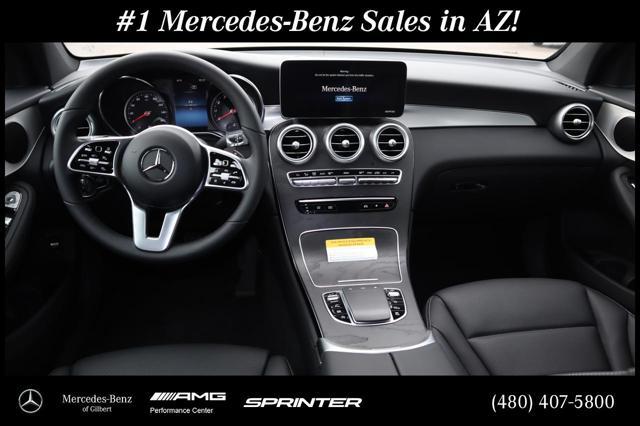 used 2022 Mercedes-Benz GLC 300 car, priced at $31,311