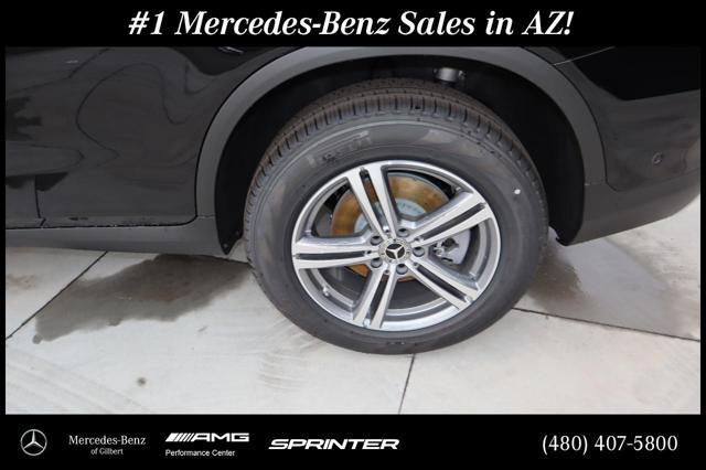 used 2022 Mercedes-Benz GLC 300 car, priced at $31,311