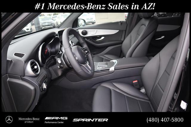 used 2022 Mercedes-Benz GLC 300 car, priced at $31,311