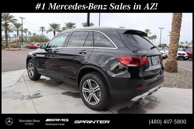 used 2022 Mercedes-Benz GLC 300 car, priced at $31,311