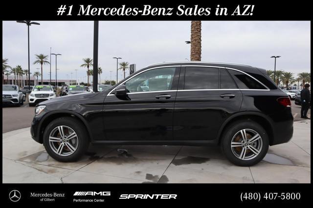 used 2022 Mercedes-Benz GLC 300 car, priced at $31,311