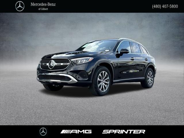 new 2024 Mercedes-Benz GLC 300 car, priced at $48,950