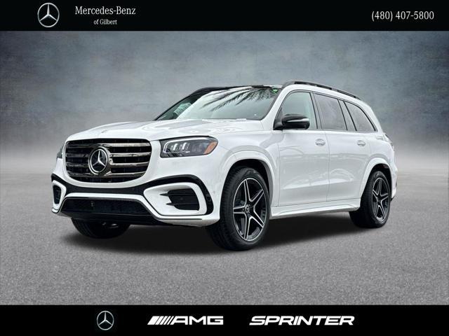 new 2024 Mercedes-Benz GLS 450 car, priced at $95,480