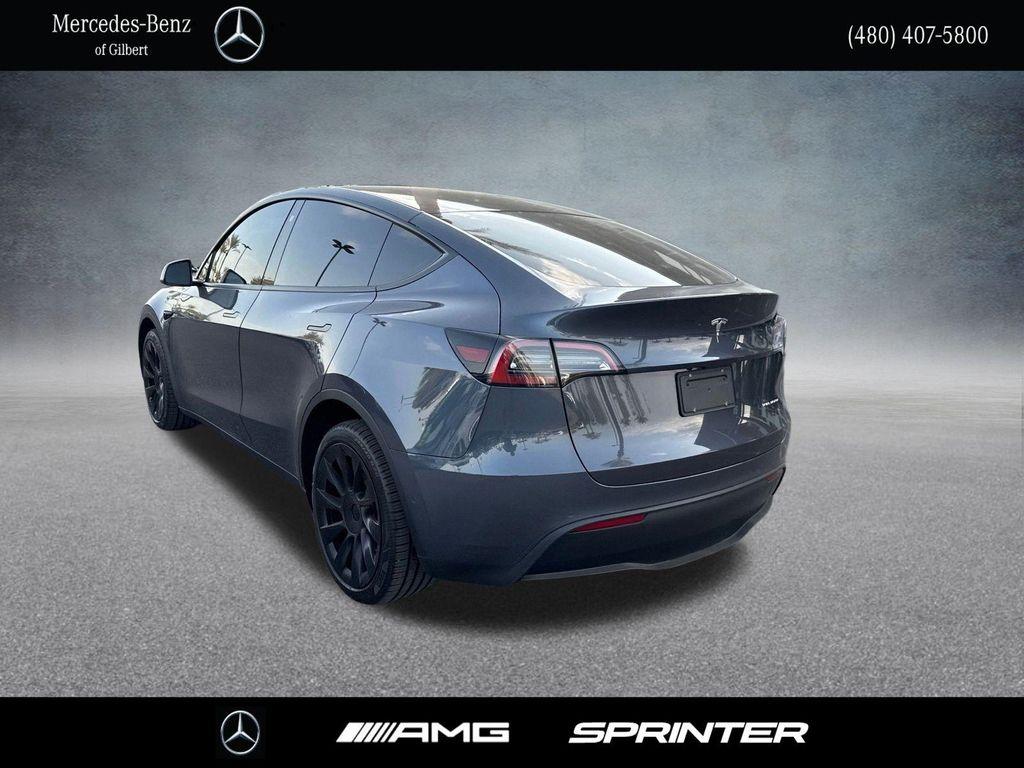 used 2022 Tesla Model Y car, priced at $28,984