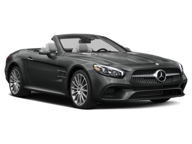 used 2019 Mercedes-Benz SL 550 car, priced at $63,994