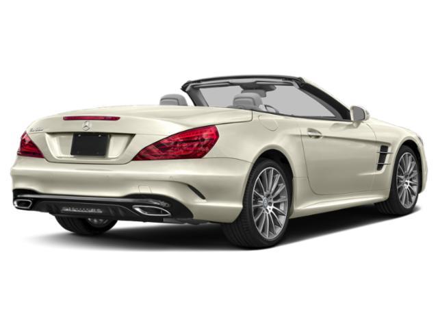 used 2019 Mercedes-Benz SL 550 car, priced at $63,994