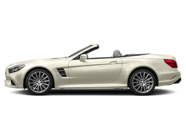 used 2019 Mercedes-Benz SL 550 car, priced at $63,994