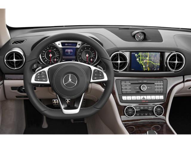 used 2019 Mercedes-Benz SL 550 car, priced at $63,994