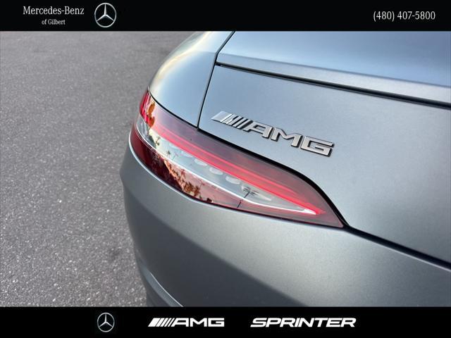 new 2024 Mercedes-Benz AMG GT 53 car, priced at $129,250