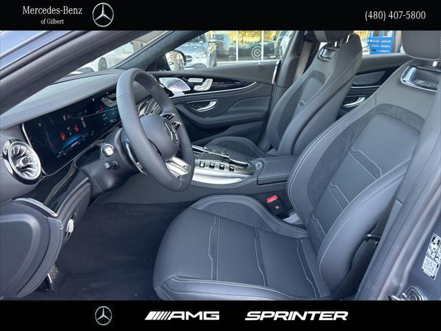 new 2024 Mercedes-Benz AMG GT 53 car, priced at $129,250