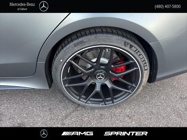 new 2024 Mercedes-Benz AMG GT 53 car, priced at $129,250