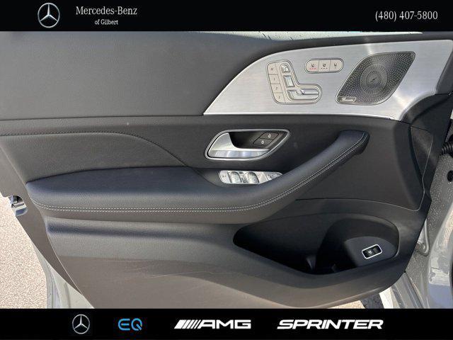 new 2024 Mercedes-Benz GLS 450 car, priced at $94,250
