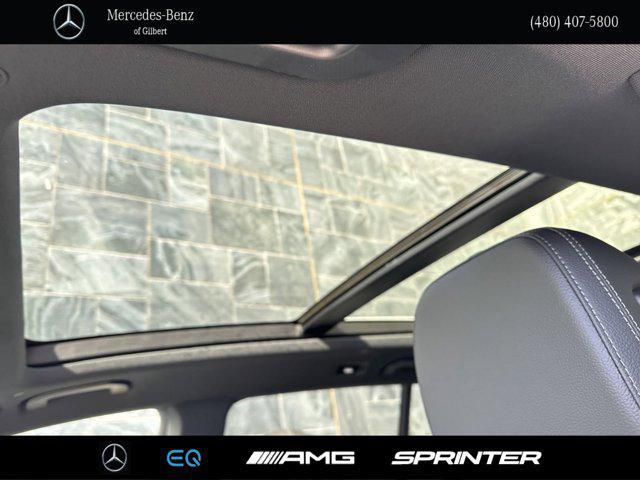 new 2024 Mercedes-Benz GLS 450 car, priced at $94,250