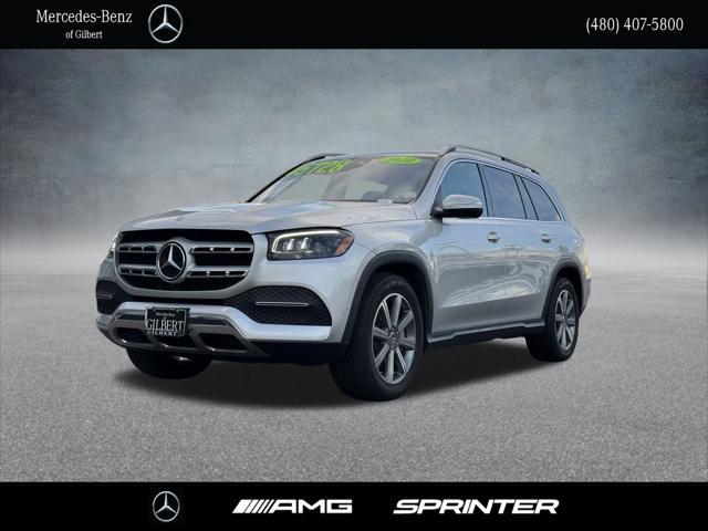 used 2020 Mercedes-Benz GLS 450 car, priced at $45,728