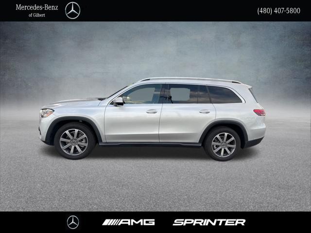 used 2020 Mercedes-Benz GLS 450 car, priced at $45,728