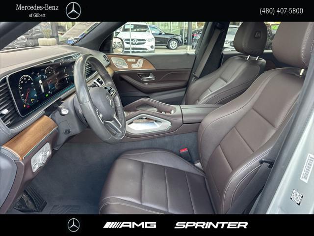 used 2020 Mercedes-Benz GLS 450 car, priced at $45,728