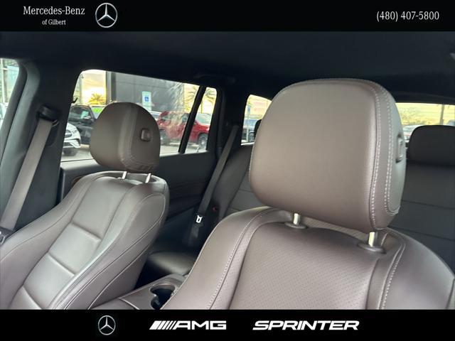 used 2020 Mercedes-Benz GLS 450 car, priced at $45,728