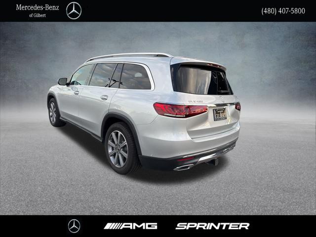 used 2020 Mercedes-Benz GLS 450 car, priced at $45,728