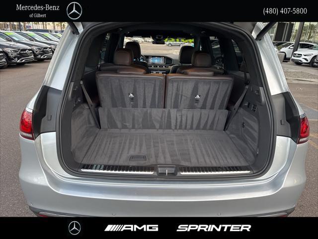 used 2020 Mercedes-Benz GLS 450 car, priced at $45,728