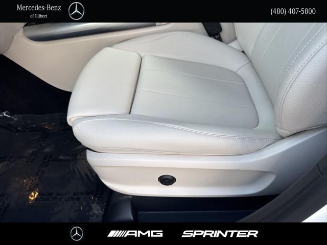 used 2025 Mercedes-Benz GLA 250 car, priced at $41,888