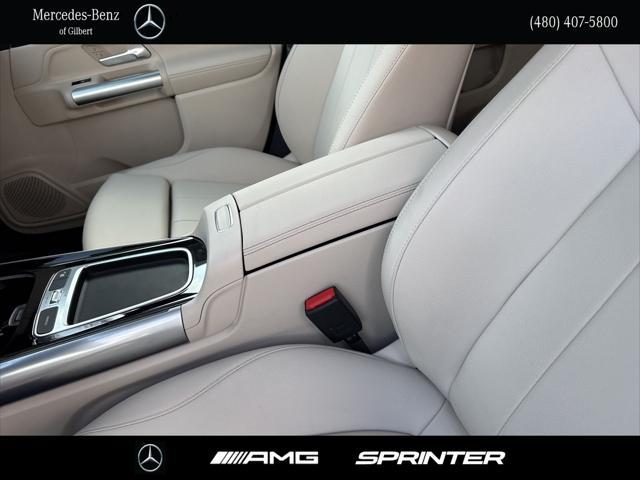 used 2025 Mercedes-Benz GLA 250 car, priced at $41,888
