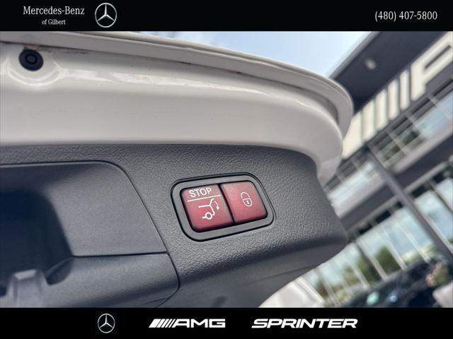 used 2025 Mercedes-Benz GLA 250 car, priced at $41,888