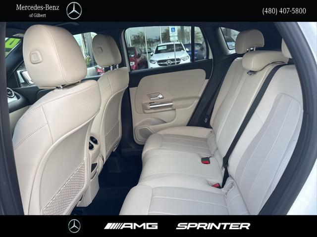used 2025 Mercedes-Benz GLA 250 car, priced at $41,888