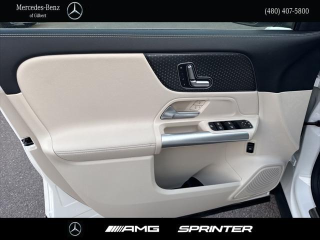 used 2025 Mercedes-Benz GLA 250 car, priced at $41,888