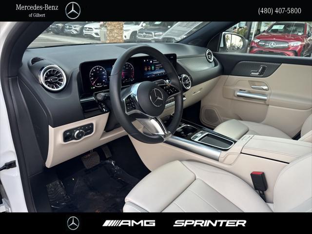 used 2025 Mercedes-Benz GLA 250 car, priced at $41,888