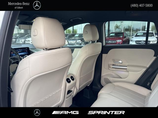 used 2025 Mercedes-Benz GLA 250 car, priced at $41,888