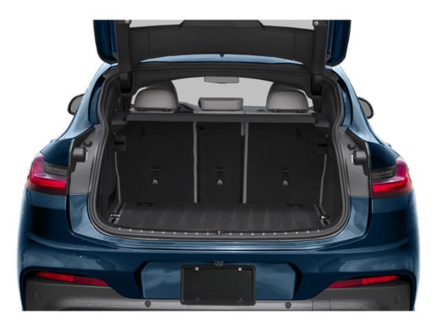 used 2020 BMW X4 car, priced at $35,984