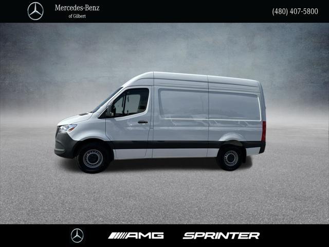 new 2024 Mercedes-Benz Sprinter 2500 car, priced at $58,011