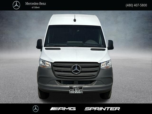 new 2024 Mercedes-Benz Sprinter 2500 car, priced at $58,011