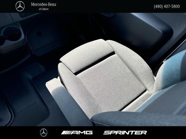 new 2024 Mercedes-Benz Sprinter 2500 car, priced at $58,011