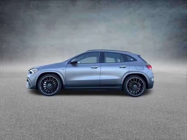 new 2024 Mercedes-Benz AMG GLA 35 car, priced at $66,225