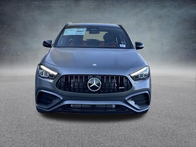 new 2024 Mercedes-Benz AMG GLA 35 car, priced at $66,225