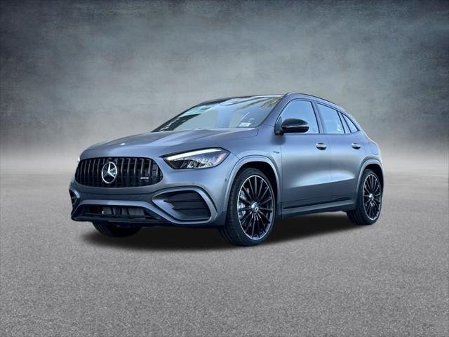 new 2024 Mercedes-Benz AMG GLA 35 car, priced at $66,225