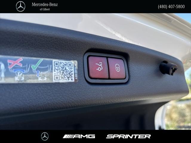 new 2024 Mercedes-Benz AMG C 43 car, priced at $67,595