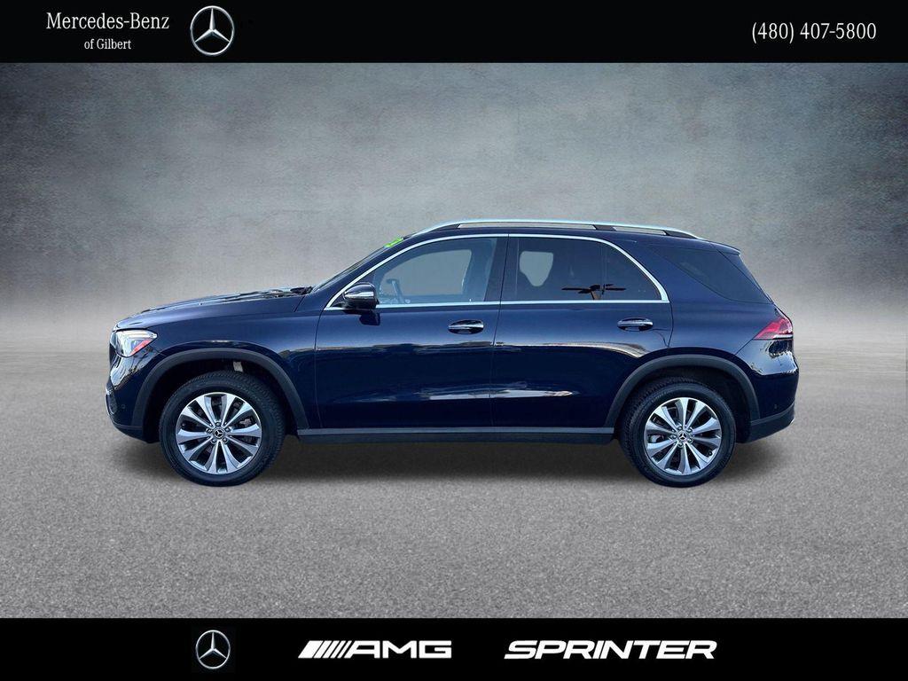 used 2021 Mercedes-Benz GLE 350 car, priced at $45,994