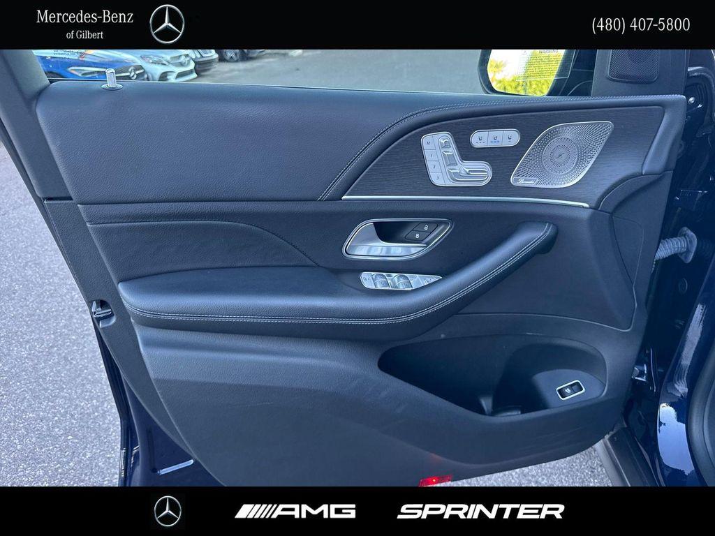 used 2021 Mercedes-Benz GLE 350 car, priced at $45,994