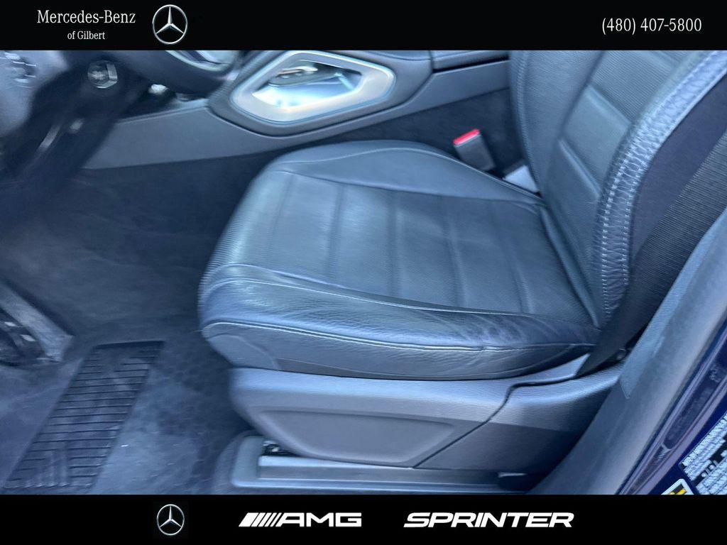 used 2021 Mercedes-Benz GLE 350 car, priced at $45,994